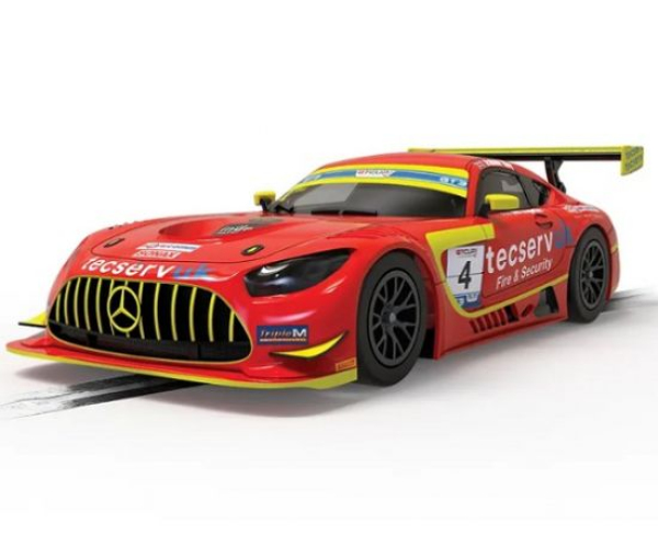 Scalextric Mercedes AMG GT3 EVO GT Cup 2022
